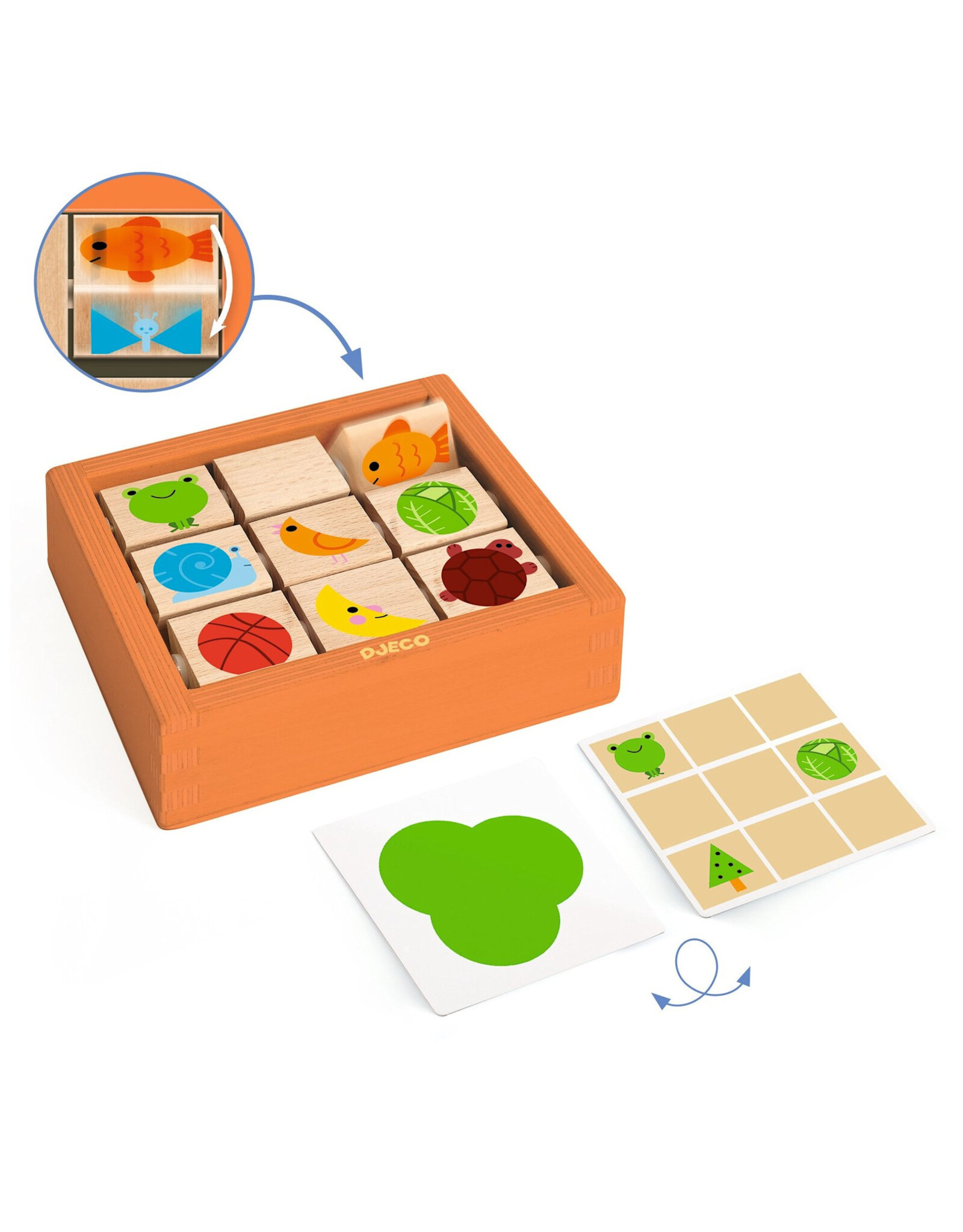 Djeco Eduludo Primo Tri