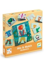Djeco Mix & Match Modanimo