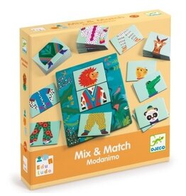 Djeco Mix & Match Modanimo