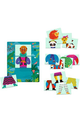 Djeco Mix & Match Modanimo