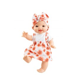 Paola Reina Pop Gordi Leire