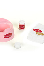 Klein Potje met accessoires