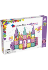 Magna-Tiles Magna-Tiles Castle DLX