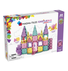 Magna-Tiles Magna-Tiles Castle DLX