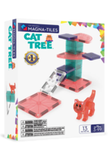 Magna-Tiles Magna-Tiles Cat Tree