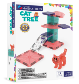 Magna-Tiles Magna-Tiles Cat Tree