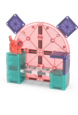 Magna-Tiles Magna-Tiles Cat Tree