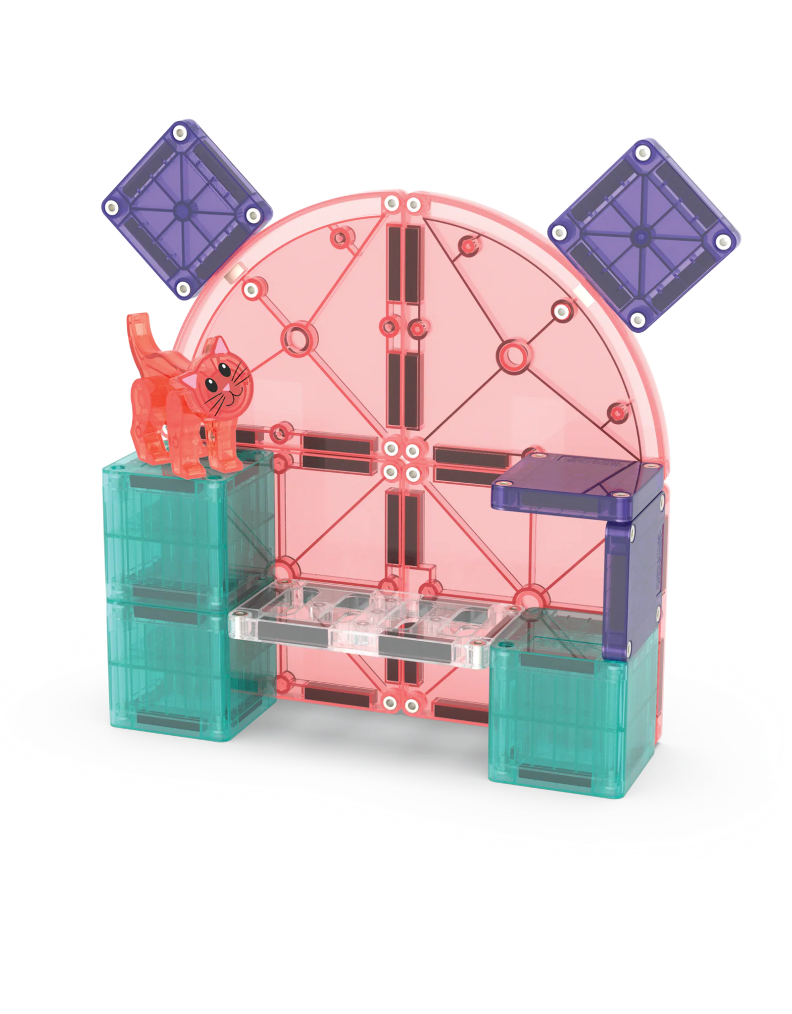 Magna-Tiles Magna-Tiles Cat Tree