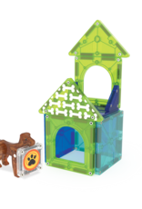 Magna-Tiles Magna-Tiles Dog House