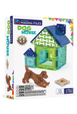 Magna-Tiles Magna-Tiles Dog House
