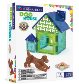 Magna-Tiles Magna-Tiles Dog House