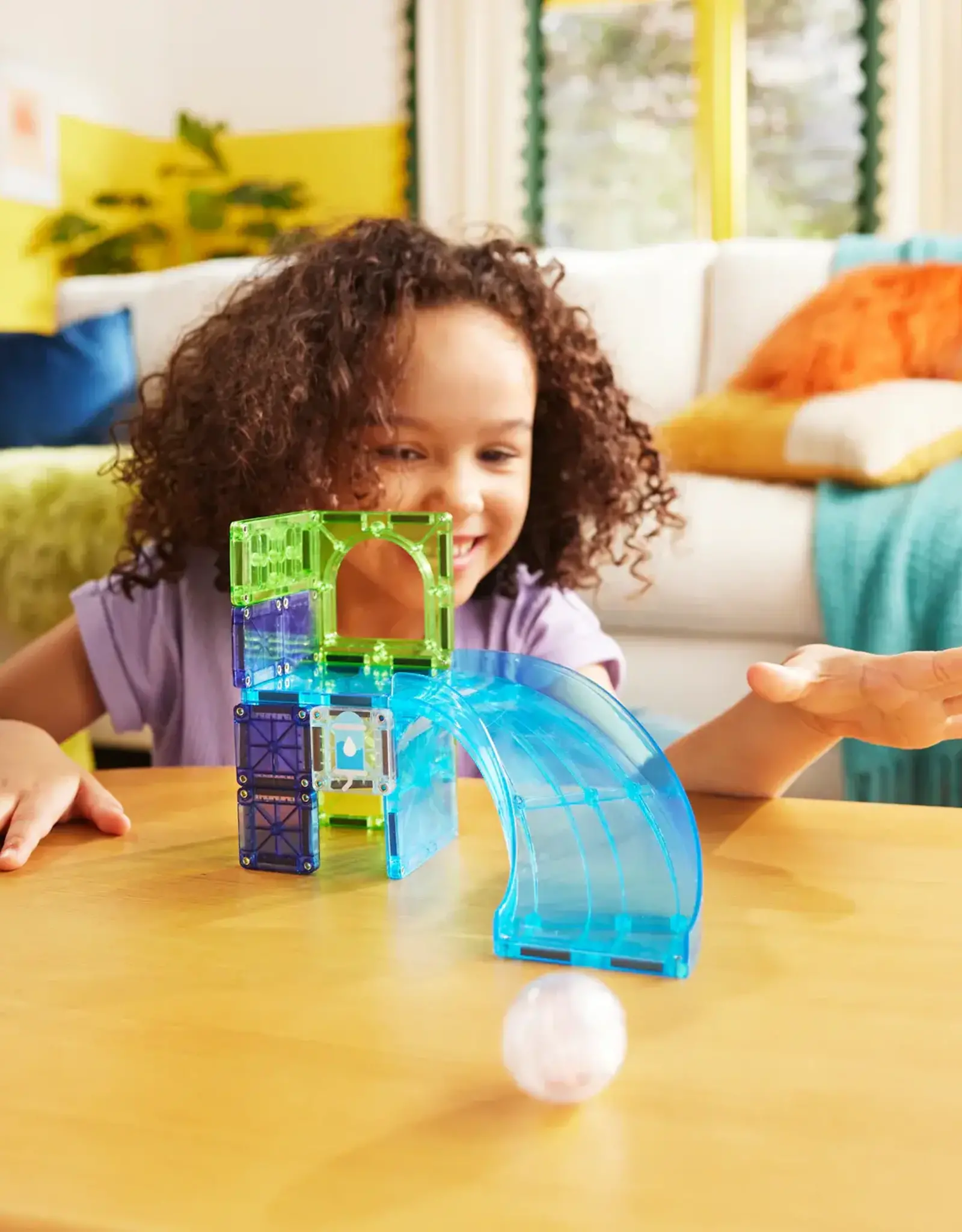 Magna-Tiles Magna-Tiles Hamster Ball