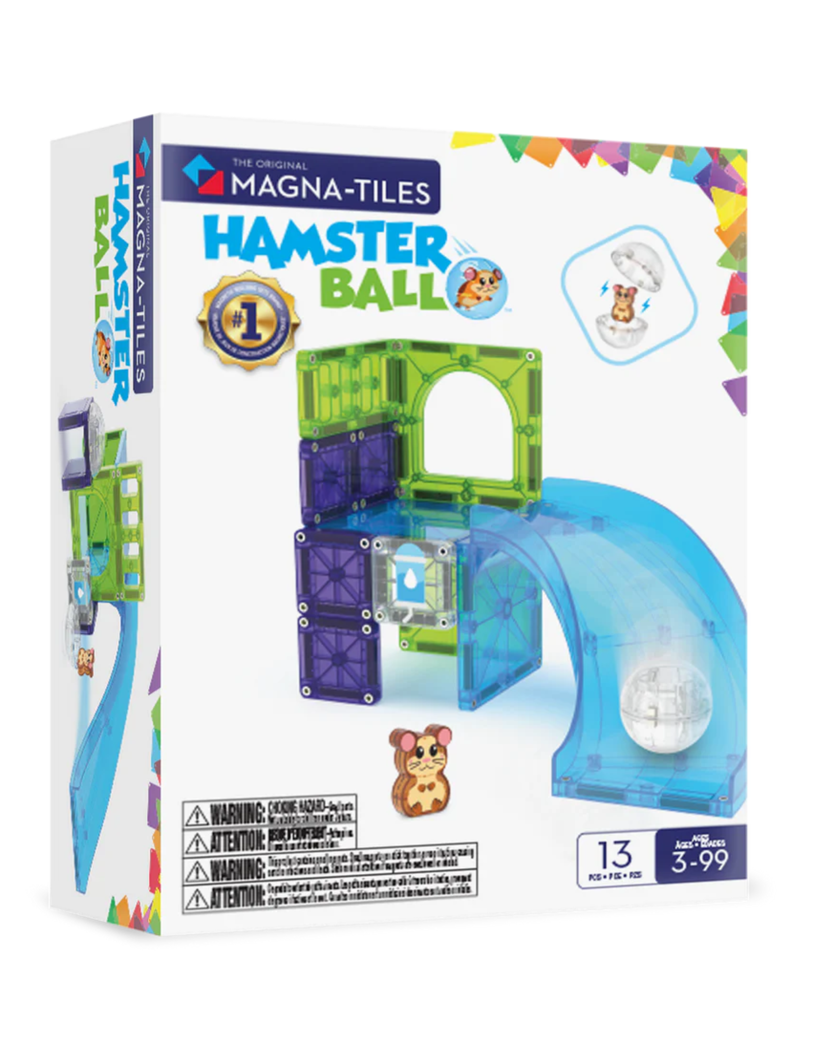 Magna-Tiles Magna-Tiles Hamster Ball