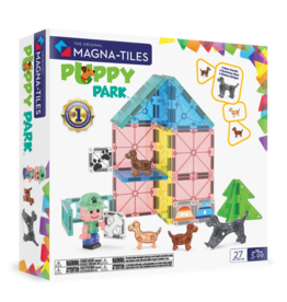 Magna-Tiles Magna-Tiles Puppy Park
