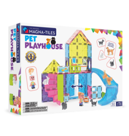Magna-Tiles Magna-Tiles Pet Playhouse