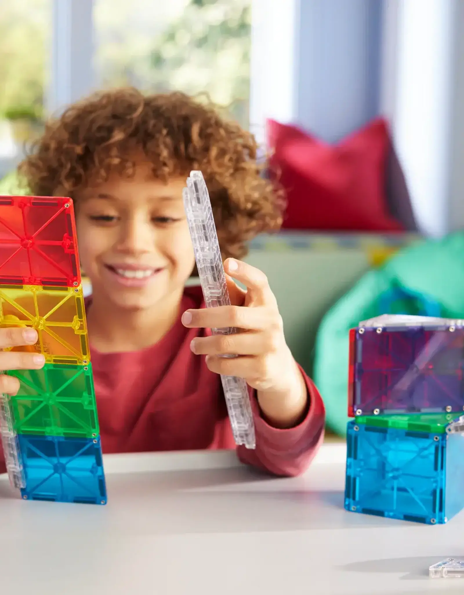 Magna-Tiles Magna-Tiles Rail Racers