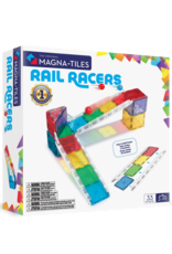 Magna-Tiles Magna-Tiles Rail Racers