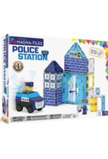 Magna-Tiles Magna-Tiles Police Station