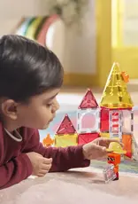 Magna-Tiles Magna-Tiles Fire Station