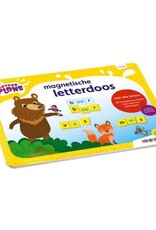 Zwijsen Magnetische letterdoos Letterplons