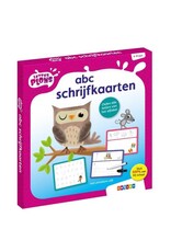 Zwijsen Abc schrijfkaarten Letterplons