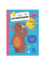 Ballon Mijn AVI-weetjesboek M3