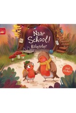 Clavis Naar school! Kalender