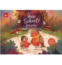 Clavis Naar school! Kalender