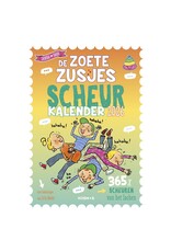 Kosmos De Zoete Zusjes moppenscheurkalender