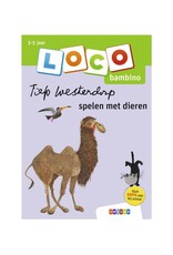 Zwijsen Boekje Bambino Loco Fiep Westendorp Spelen met dieren