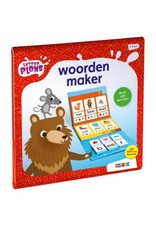 Zwijsen Letterplons woordenmaker