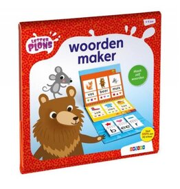 Zwijsen Letterplons woordenmaker