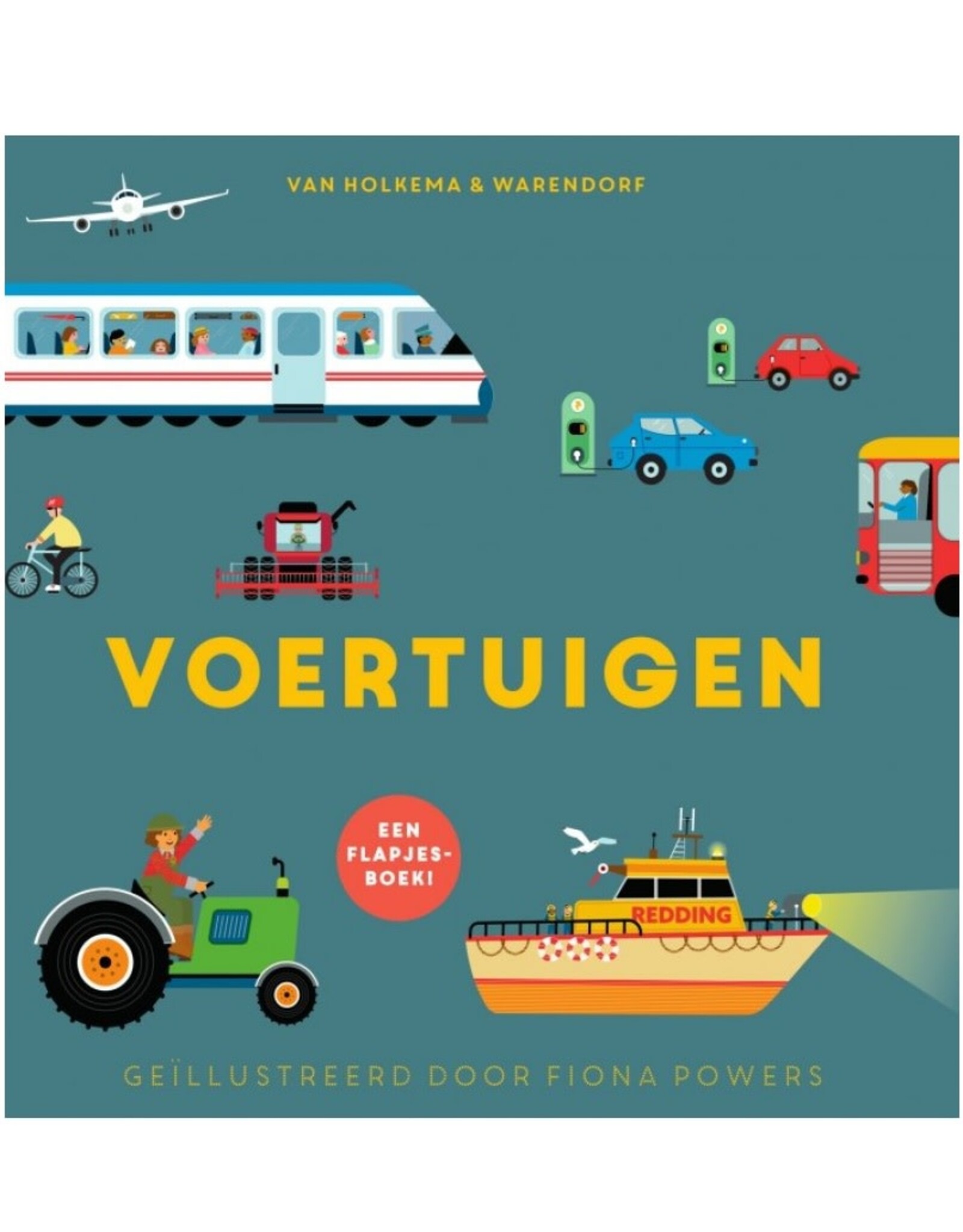 Van Holkema & Warendorf Voertuigen
