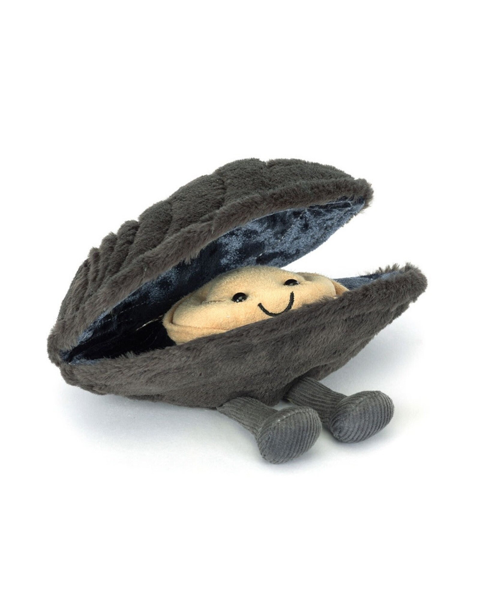 Jellycat Amuseables Michelle Mussel