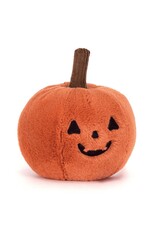 Jellycat Ooky Jack O Lantern