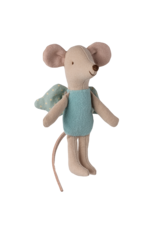 Maileg Kleine zus Muis Fee mint