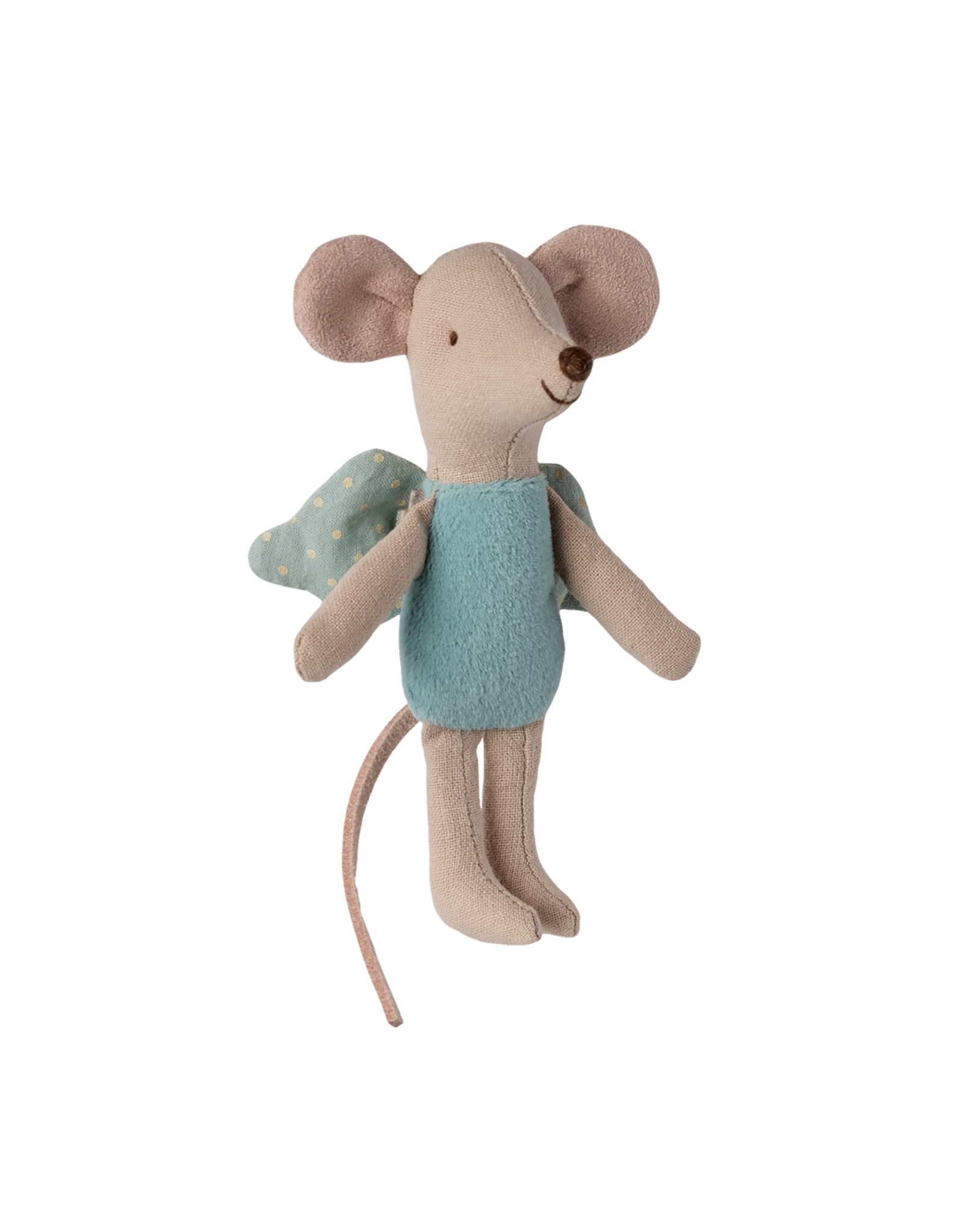 Maileg Kleine zus Muis Fee mint