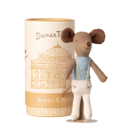 Maileg Grote broer Muis Balletdanser