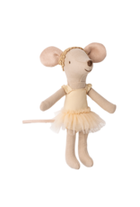 Maileg Grote zus Muis Balletdanseres