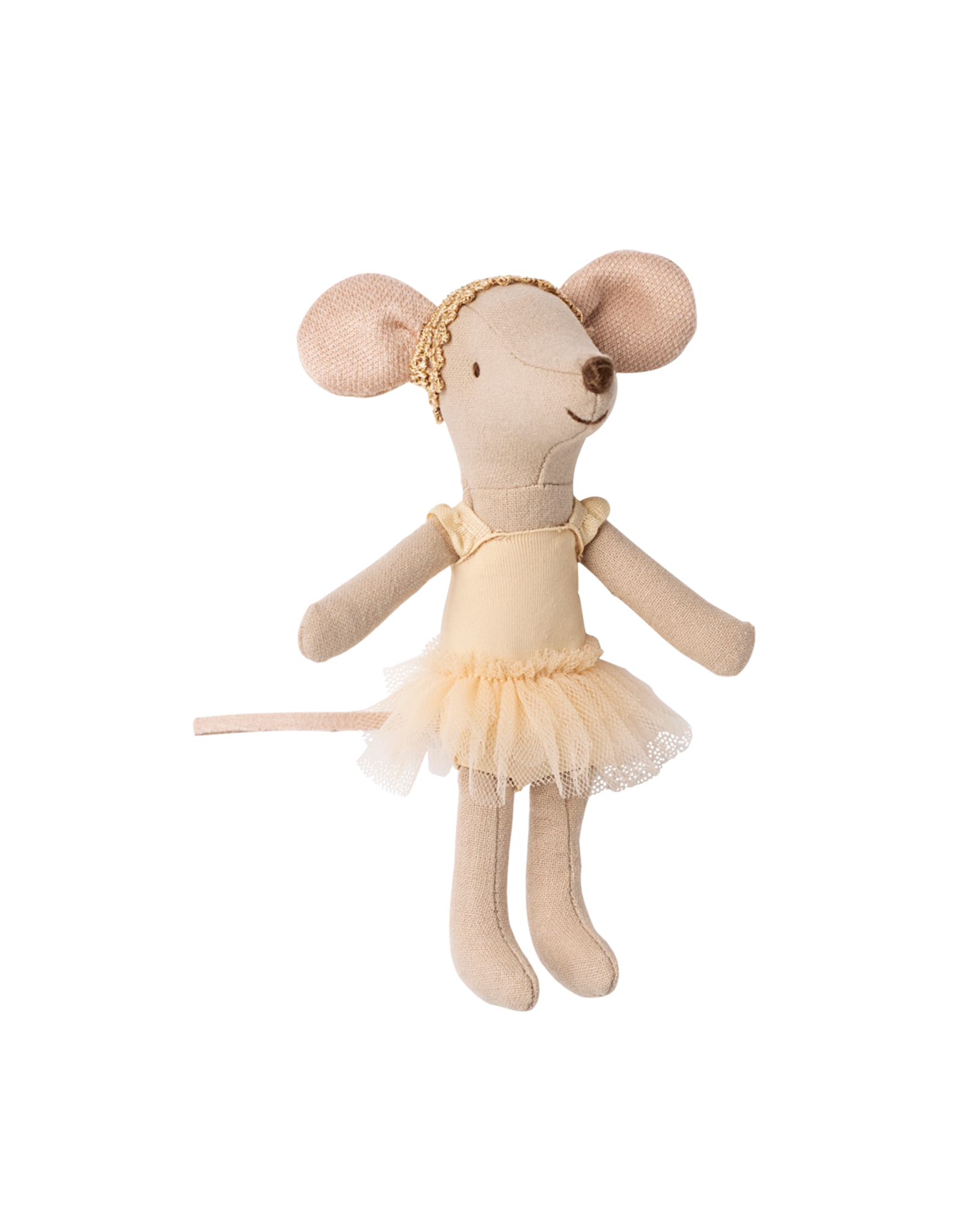 Maileg Grote zus Muis Balletdanseres