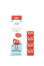 Glo Pals Light-up cubes Sammy