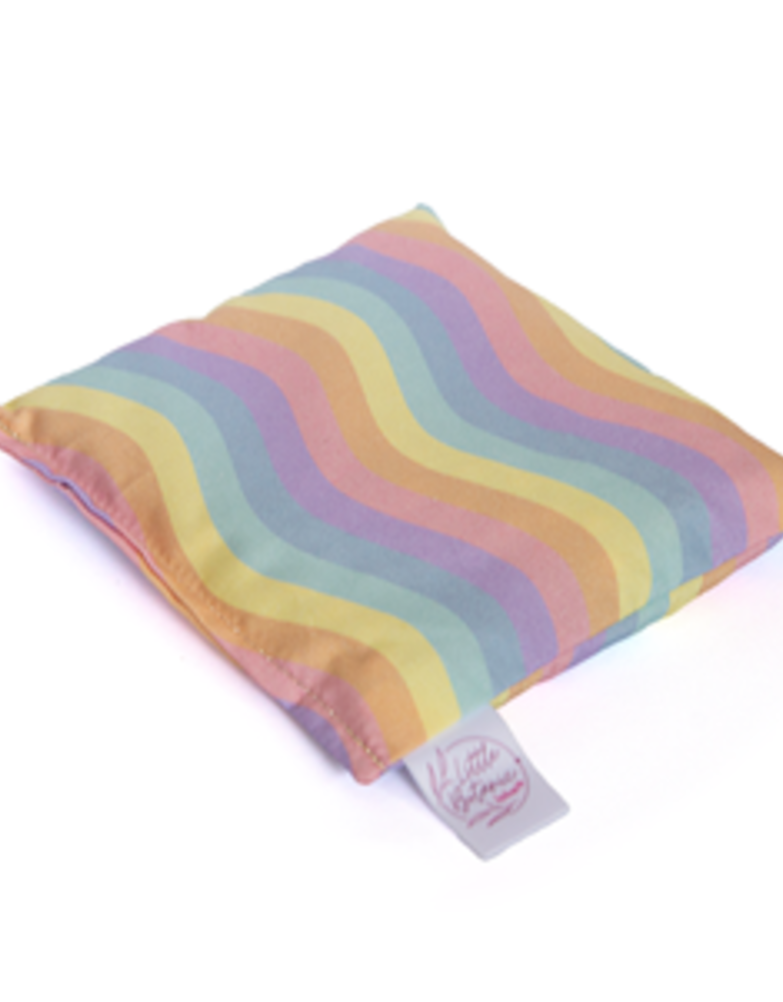 Little Botanic Label Sensorisch pittenzakje los - Pastel Waves