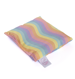 Little Botanic Label Sensorisch pittenzakje los - Pastel Waves