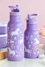 A Little Lovely Company Drinkfles RVS Unicorn Dreams XL