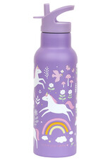 A Little Lovely Company Drinkfles RVS Unicorn Dreams XL