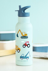 A Little Lovely Company Drinkfles RVS Voertuigen XL
