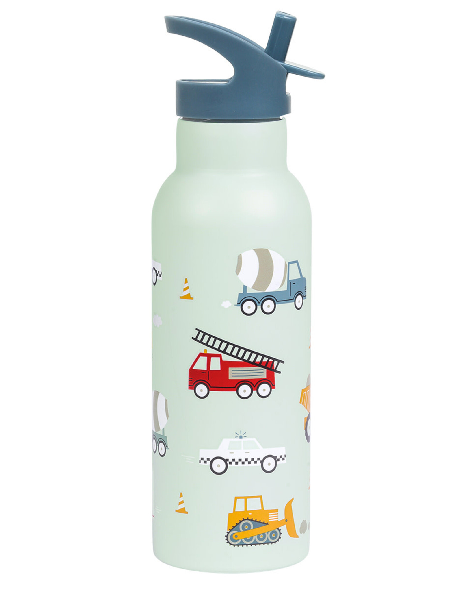 A Little Lovely Company Drinkfles RVS Voertuigen XL