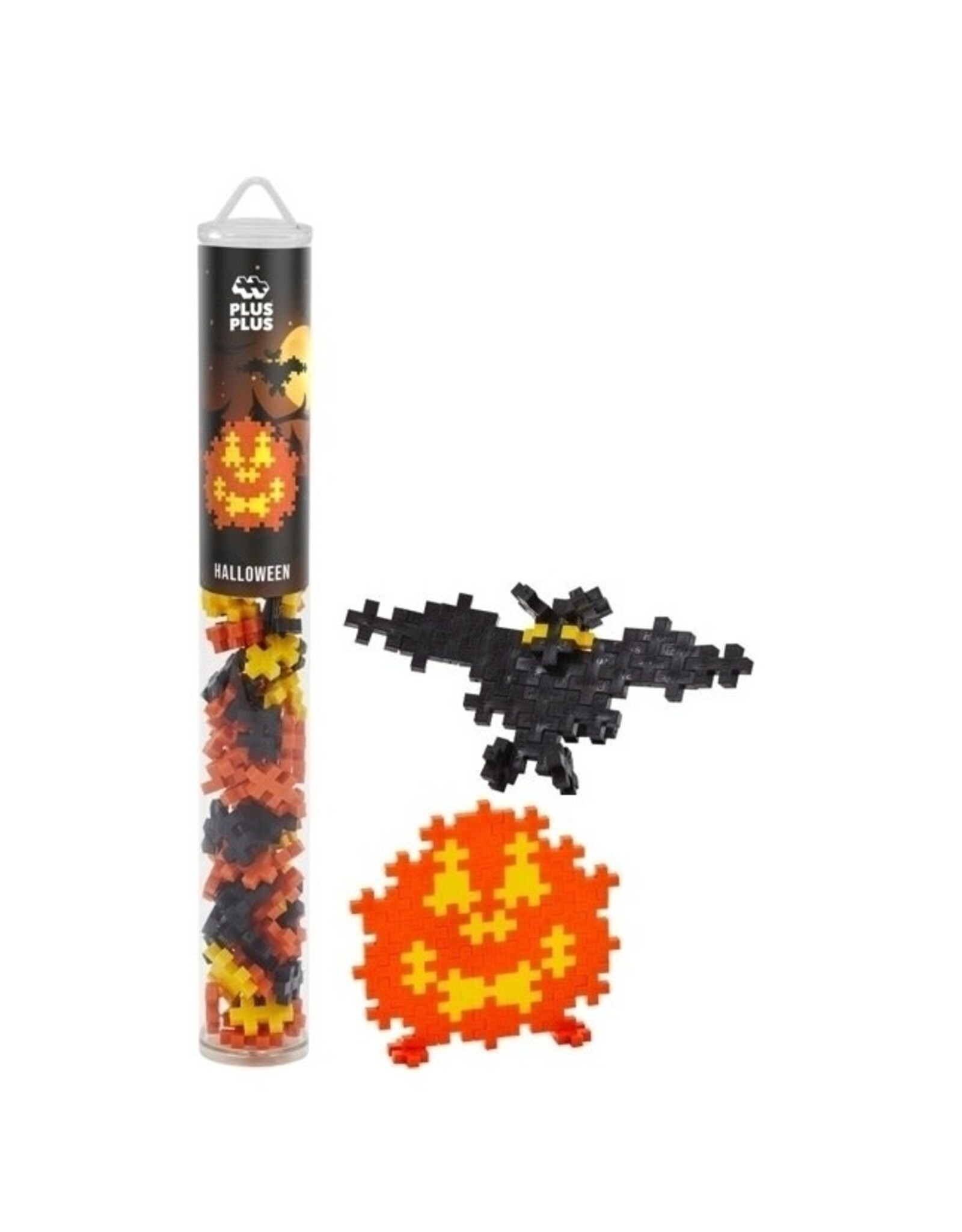 Plus-Plus Tube Halloween 100st.