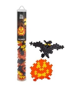 Plus-Plus Tube Halloween 100st.
