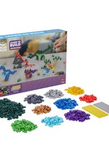 Plus-Plus Basisdoos Learn to Build dino`s 600st.